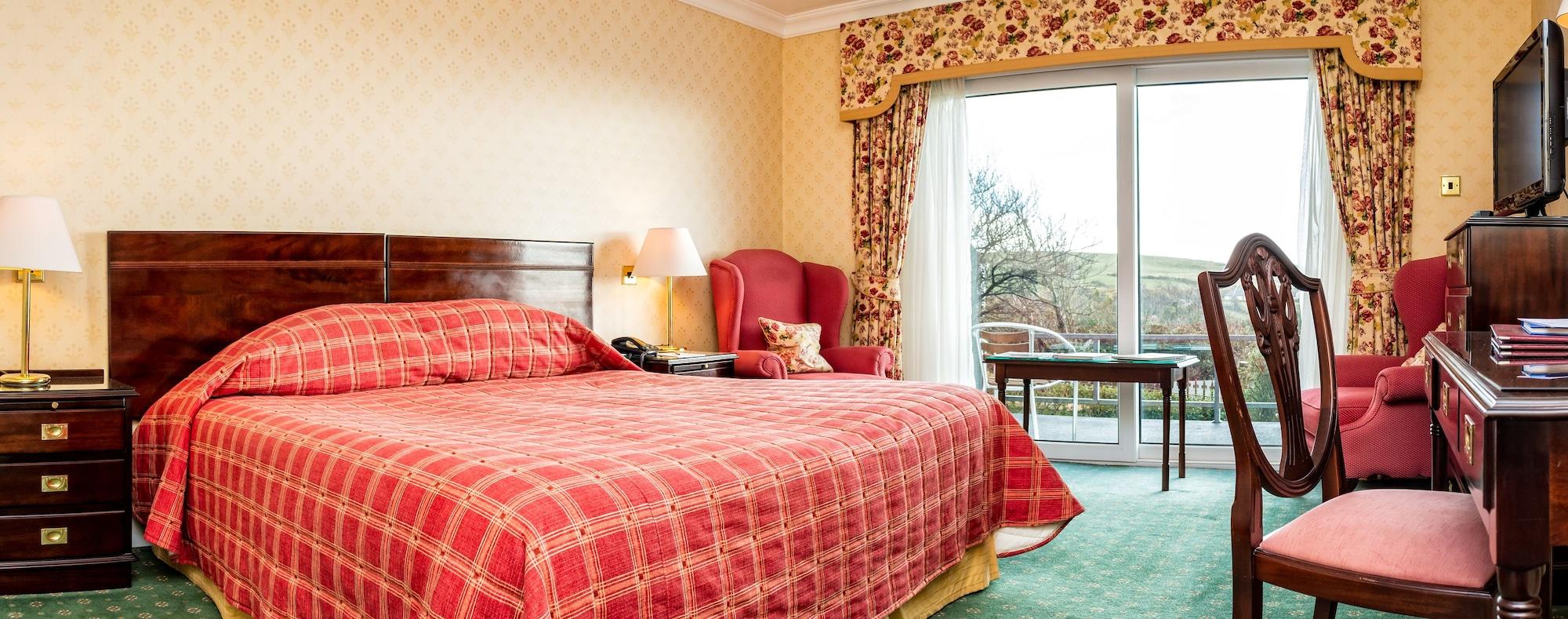 Fernhill Hotel Портпатрик Экстерьер фото