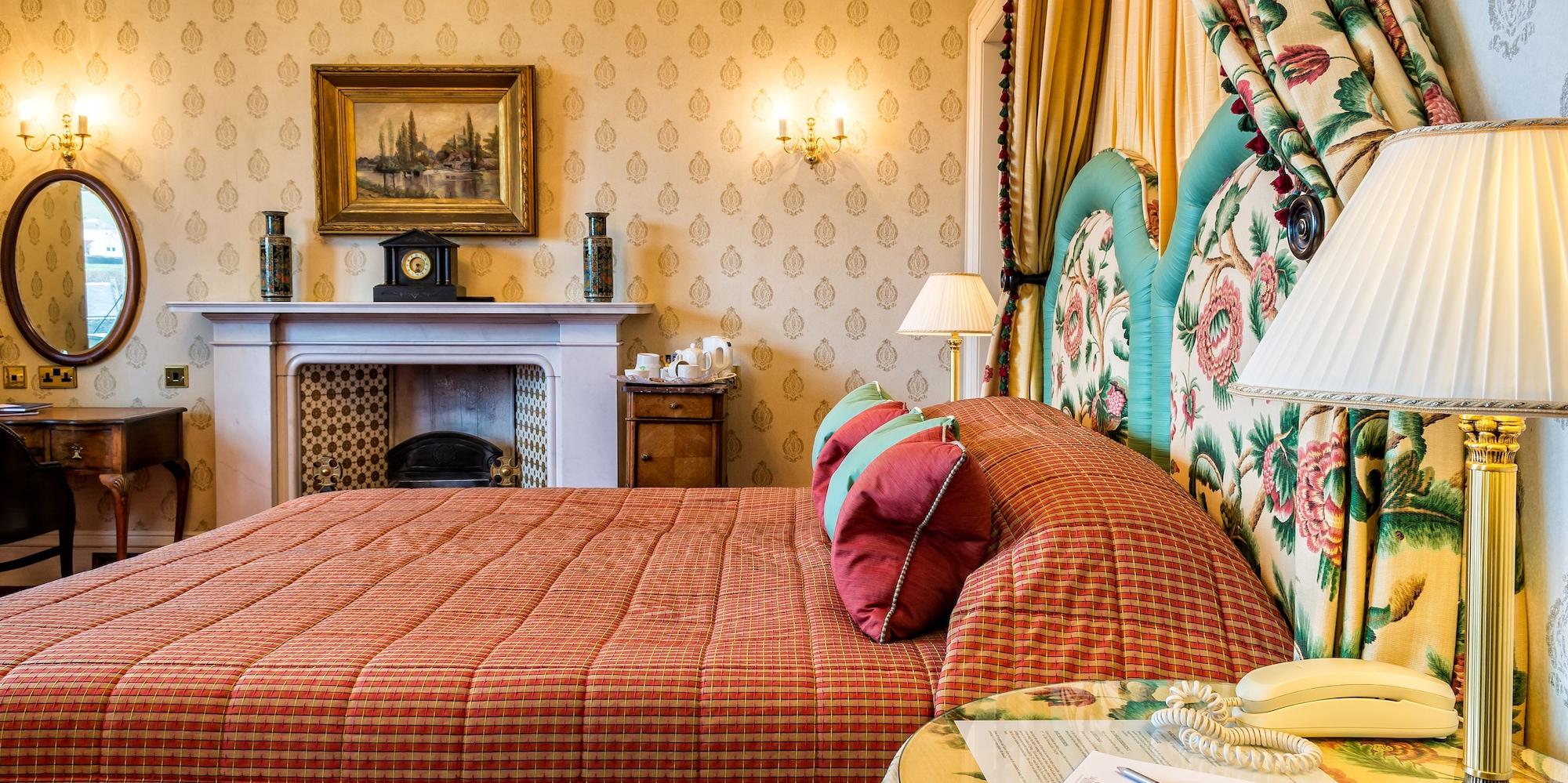 Fernhill Hotel Портпатрик Экстерьер фото