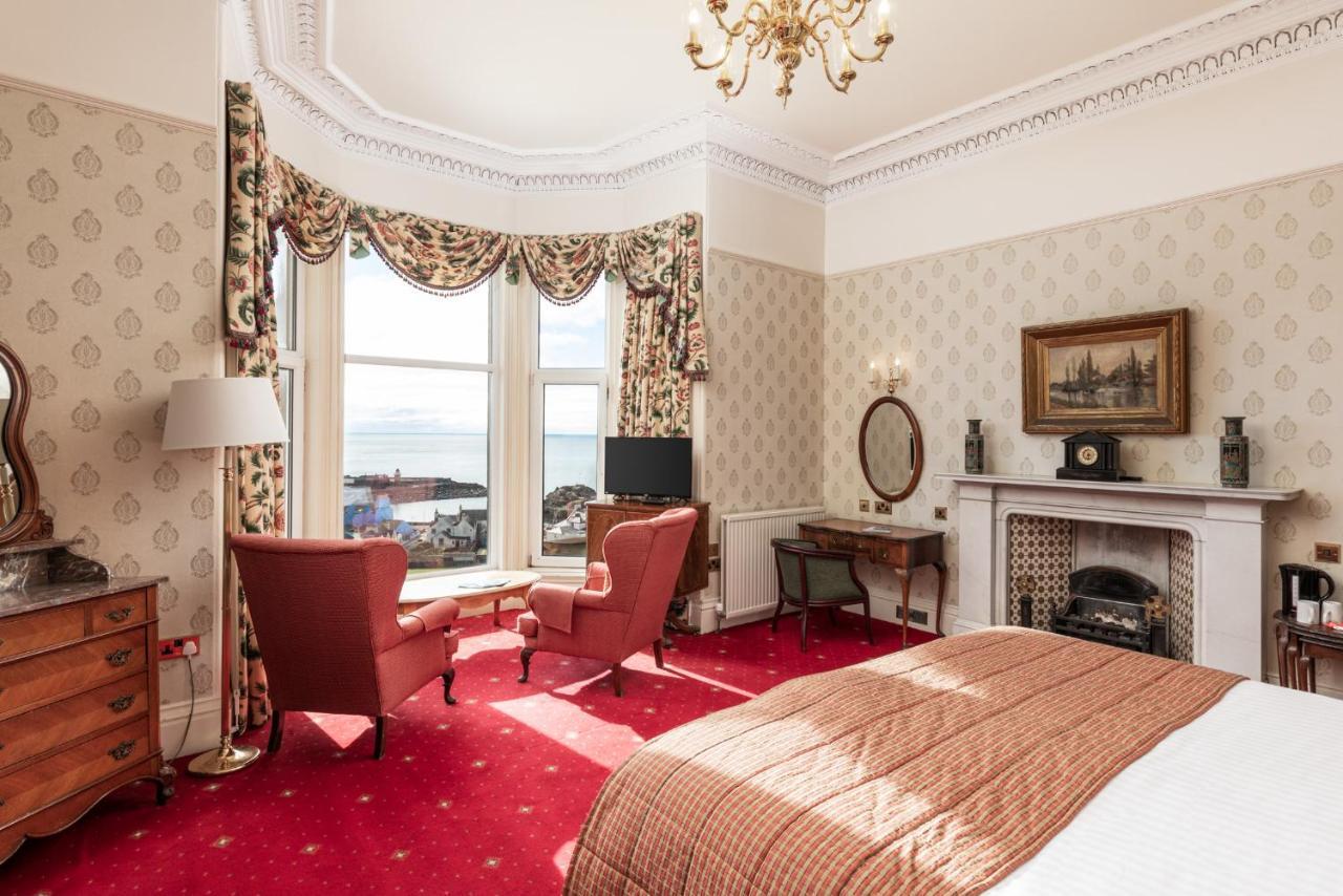 Fernhill Hotel Портпатрик Экстерьер фото
