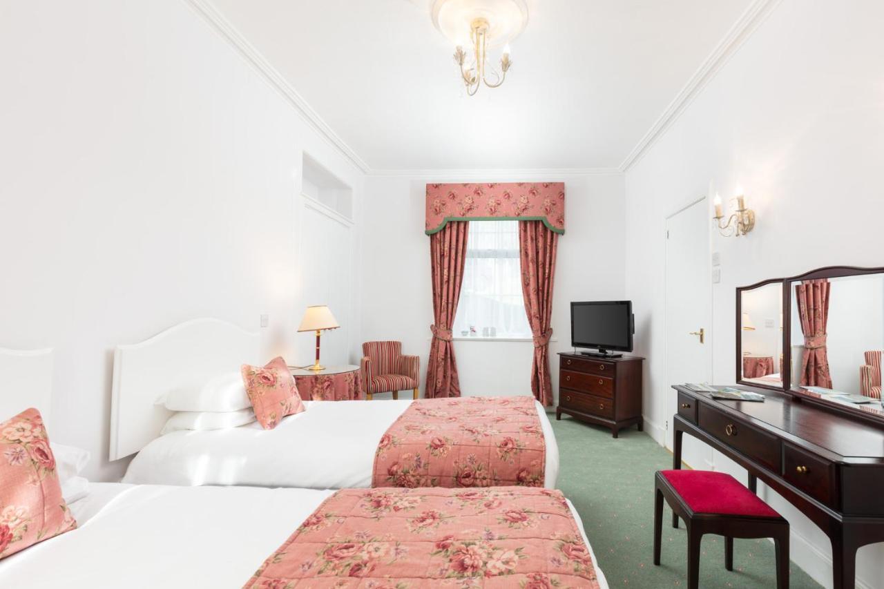 Fernhill Hotel Портпатрик Экстерьер фото