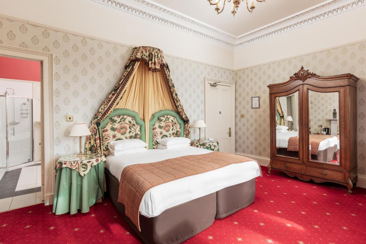 Fernhill Hotel Портпатрик Экстерьер фото