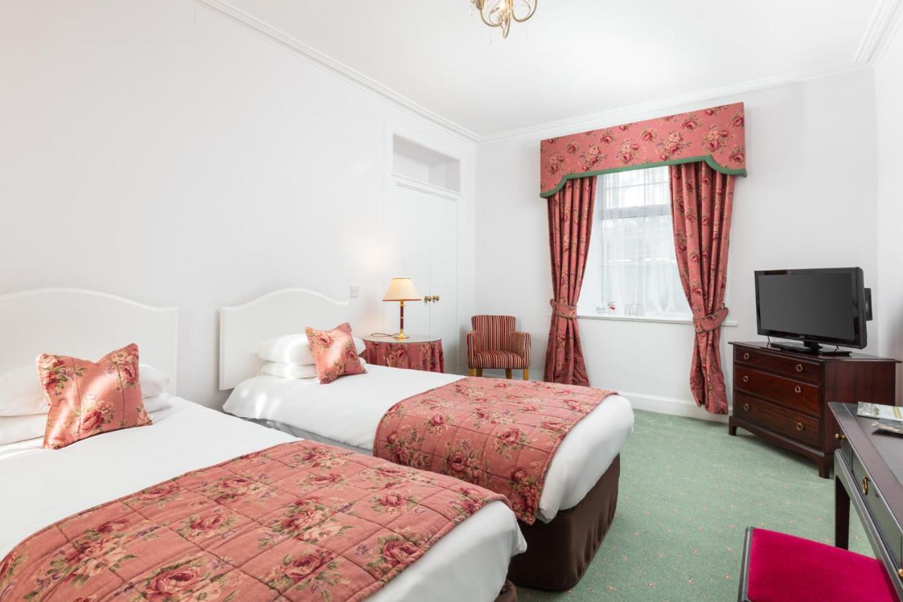 Fernhill Hotel Портпатрик Экстерьер фото