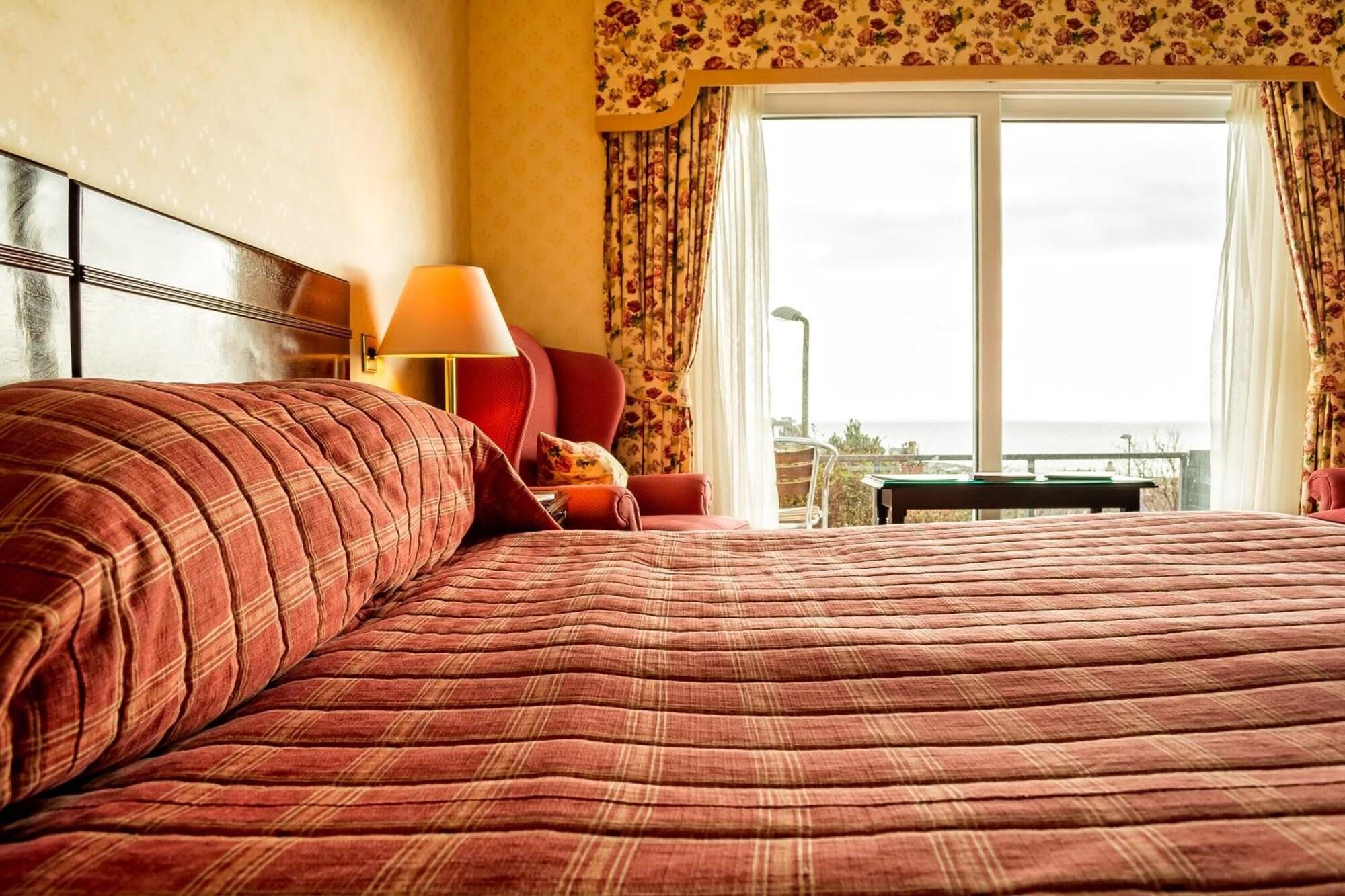 Fernhill Hotel Портпатрик Экстерьер фото