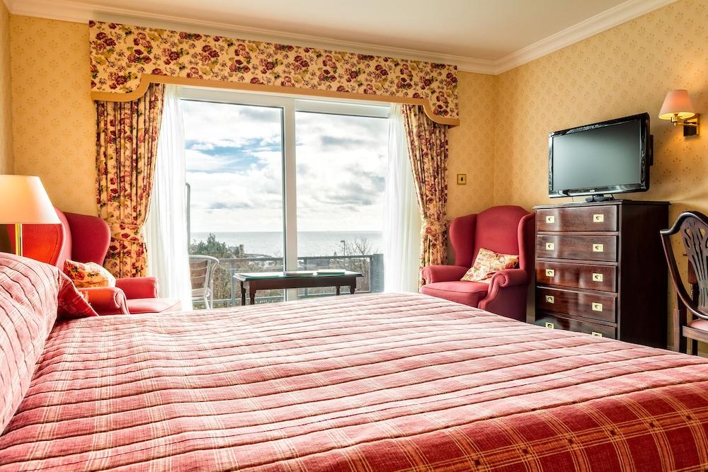 Fernhill Hotel Портпатрик Экстерьер фото